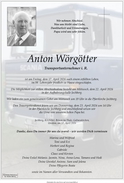 Anton Wörgötter